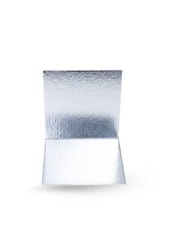 BASE CLASS PRATA QUAD 7,5CM PCT 25UN