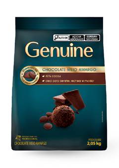 CHOC PURO GENUINE M.AMAR MOED 2,05K CARG