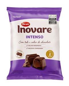 CHOC COB HARALD INOVARE INTENSO GO 1,01K