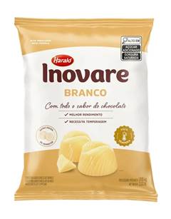 CHOC COB HARALD INOVARE BRANCO GOT 1,01K