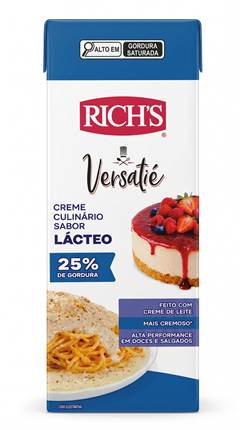 CREME CULINARIO VERSATIE 25% S.LACTEO 1K