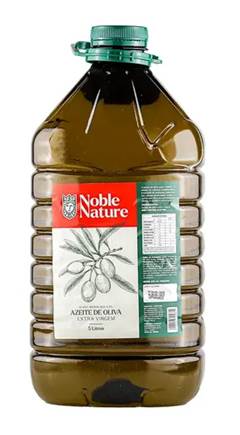 AZEITE DE OLIVA EXT VIRGEM NOBLE 5,05L