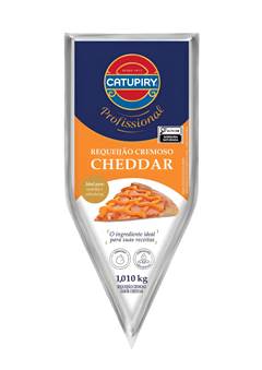 REQUEIJAO CHEDDAR CREMOS CATUPIRY 1,01KG