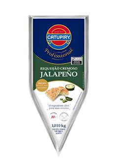 REQUEIJAO CREMOS JALAPENO CATUPIRY 1,01K
