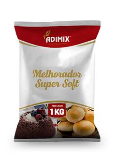 MELHORADOR SOFT P/ PAO MACIO 1KG ADIMIX