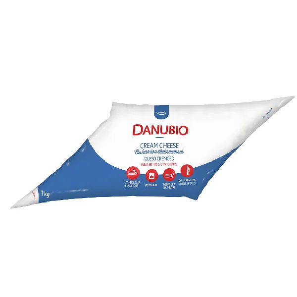 CREAM CHEESE DANUBIO TRADICIONAL 1,01KG