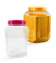 EMB 1053 GALVAN POTE SOPRADO 3400ML C/24