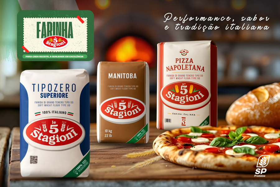 Farinha Italiana