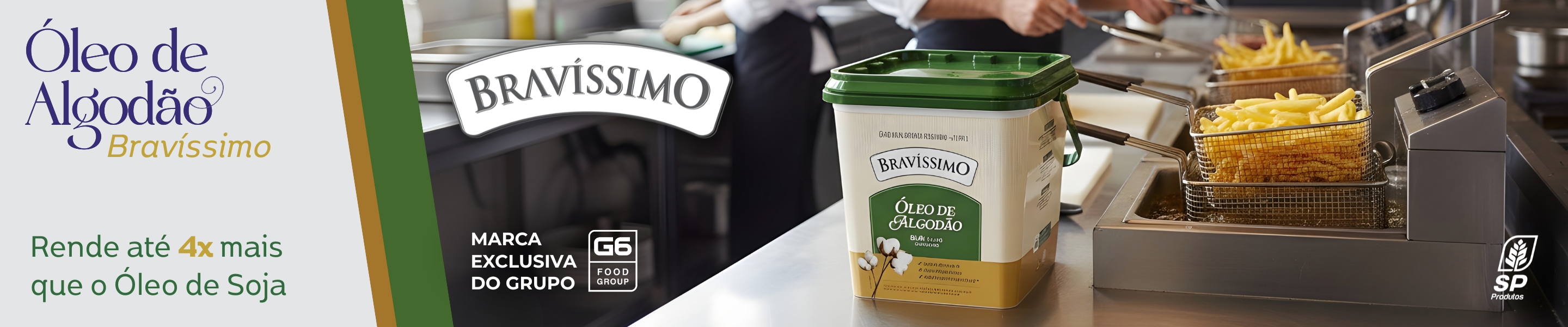 Oleo Bravissimo