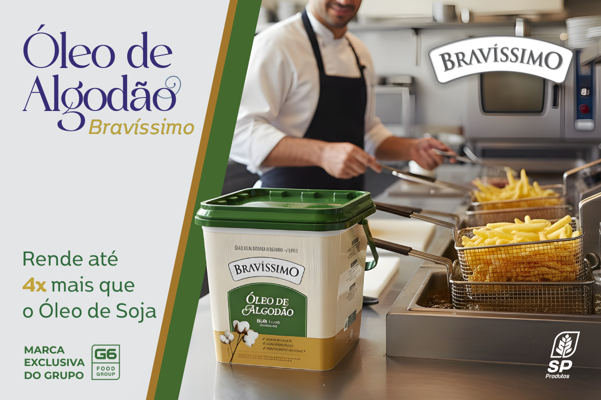 Oleo Bravissimo